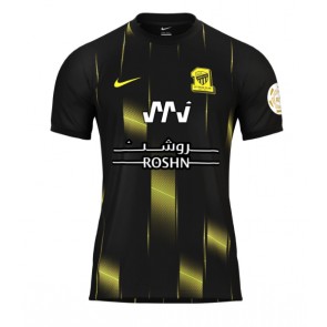 Al-Ittihad Tercera Equipación 2023-24 Manga Corta